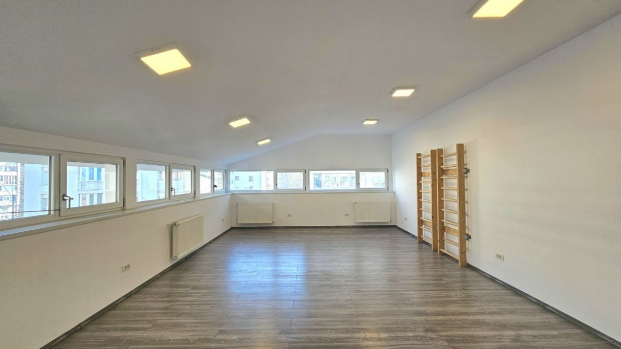Duplex 5 camere Piata Iancului
