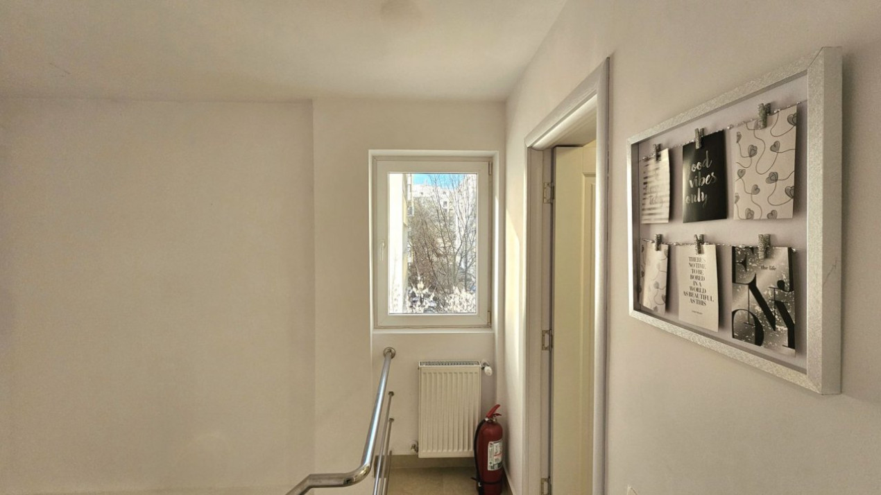 Duplex 5 camere Piata Iancului