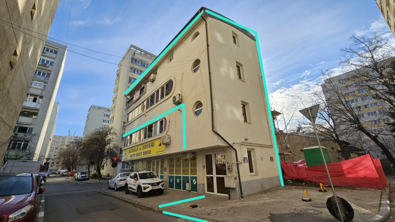 Duplex 5 camere Piata Iancului