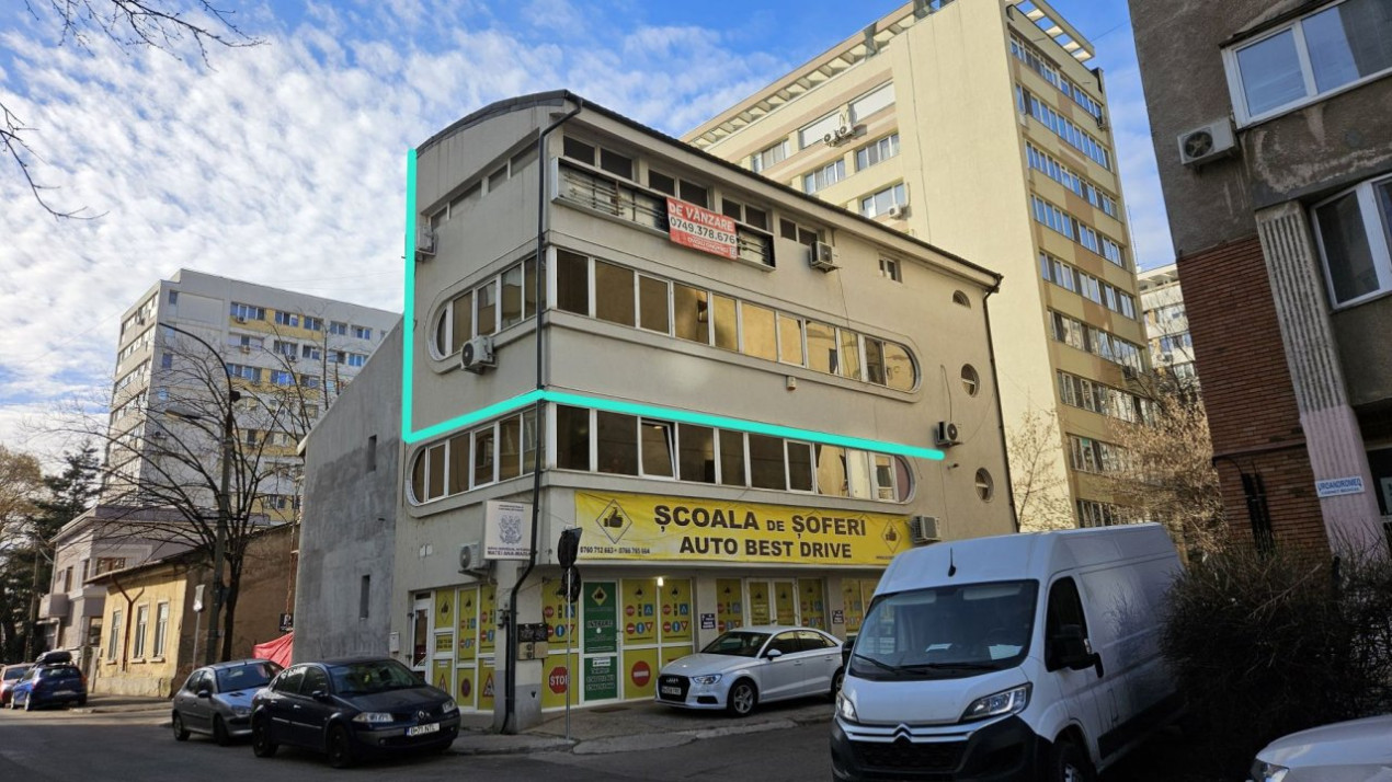 Duplex 5 camere Piata Iancului