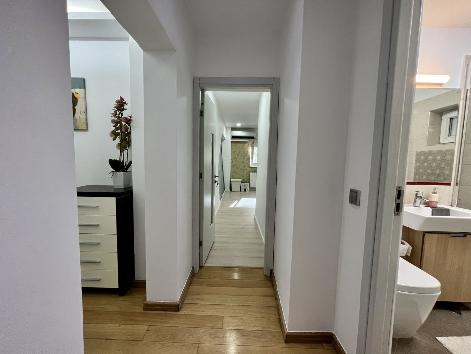 0% | Apartament 2 camere, 70 mpu, camera Dressing  | Camera de comert 