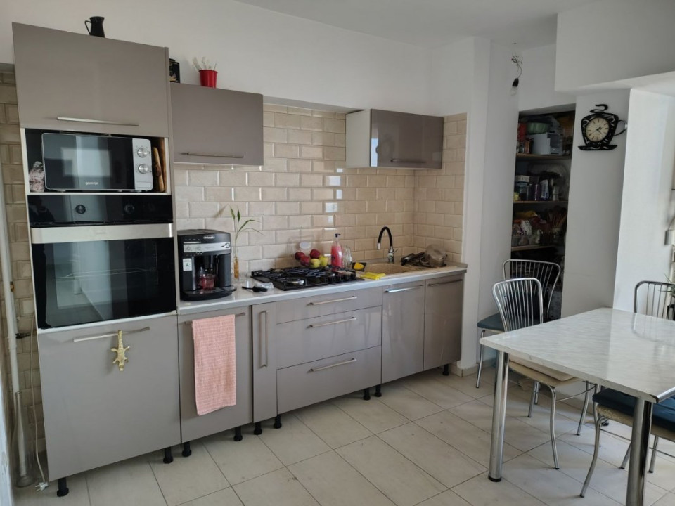 Mosilor 4 camere centrala proprie