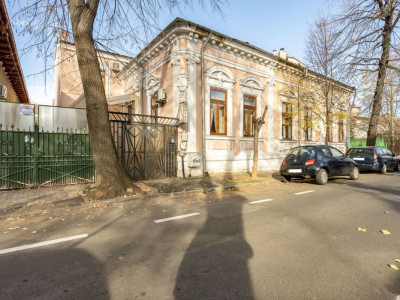 Vila interbelică de poveste în inima Bucureștiului!
