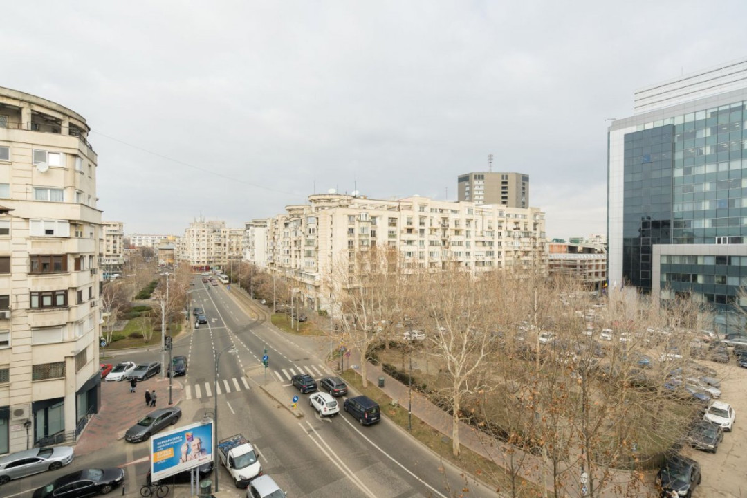Apartament Exclusivist în Piata Unirii – Eleganță și Finisaje Premium
