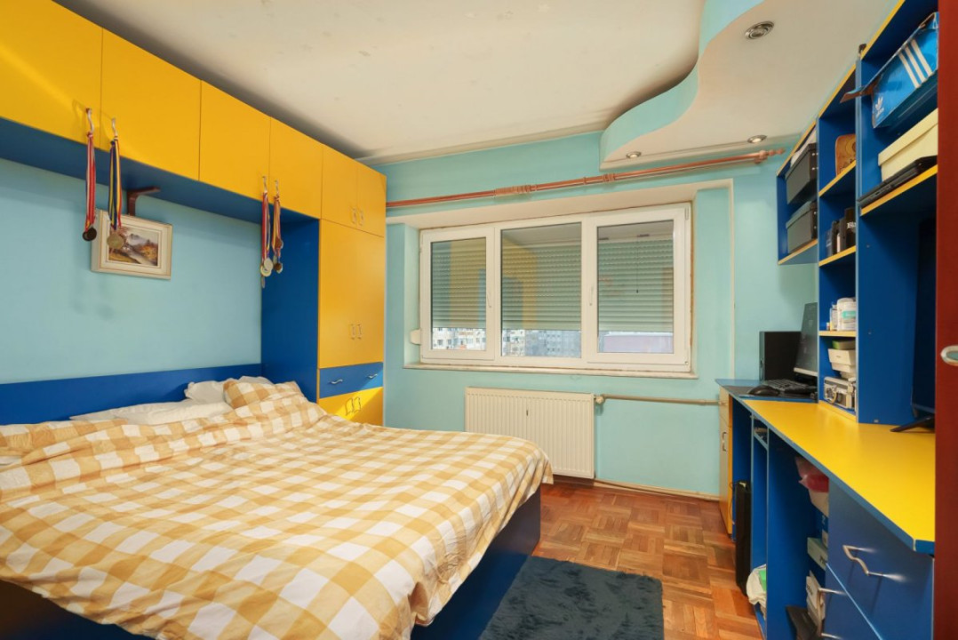 Apartament 3 Camere Lujerului - Confort și Accesibilitate lângă metrou