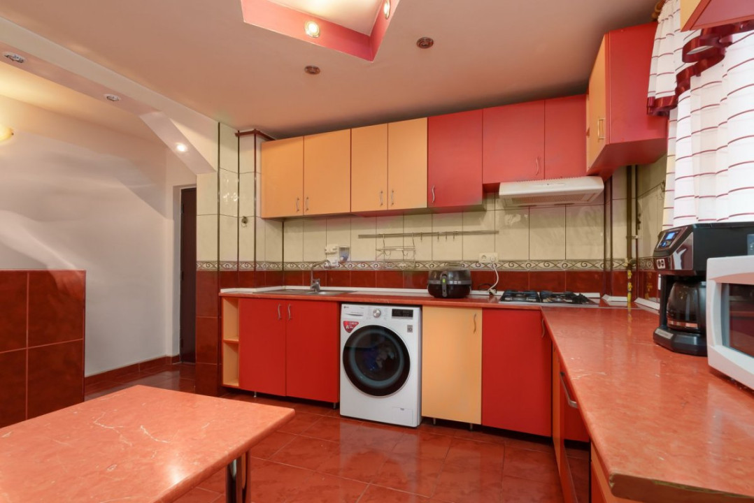 Apartament 3 Camere Lujerului - Confort și Accesibilitate lângă metrou