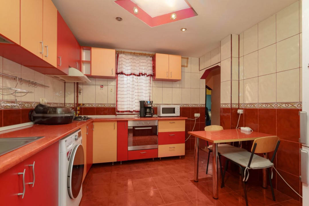 Apartament 3 Camere Lujerului - Confort și Accesibilitate lângă metrou