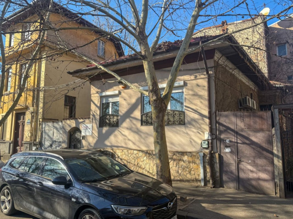 Casă Cochetă – Școala Jose Marti D+P+M