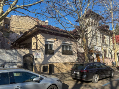Casă Cochetă – Școala Jose Marti D+P+M