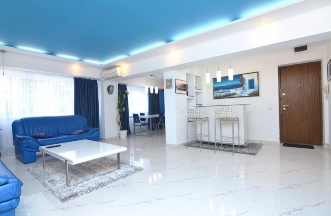 Apartament lux 3 camere 80mp Piata Unirii