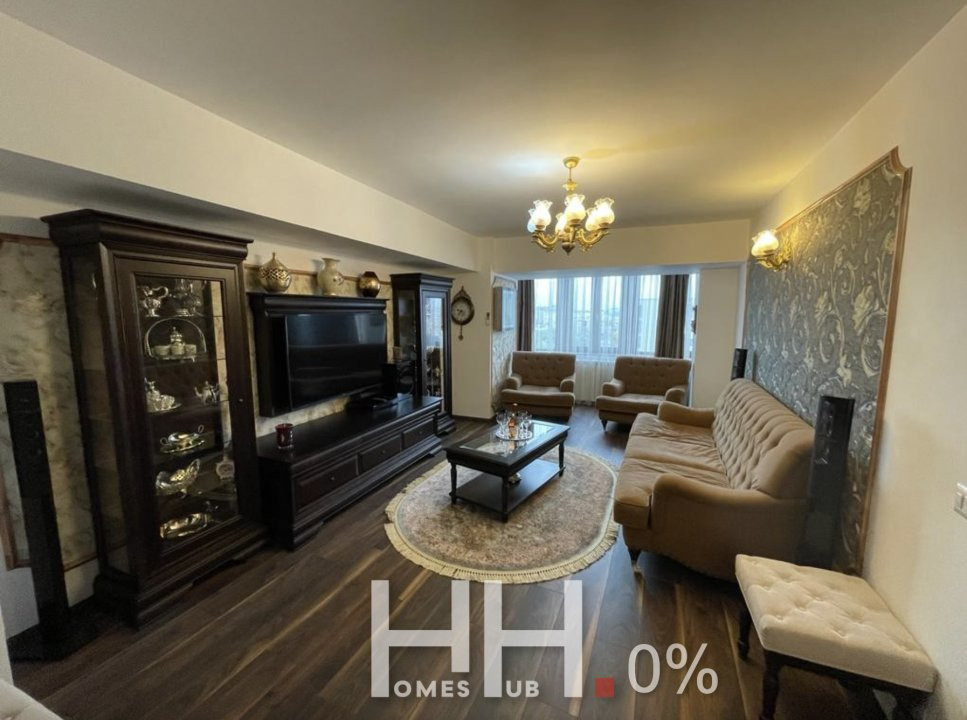 0% | Apartament 3 camere, centrala proprie, 85 mp | Piata Alba Iulia