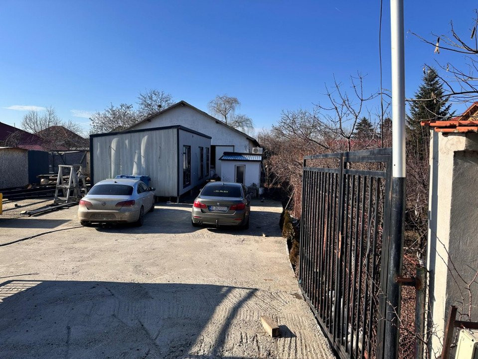 TEREN 1157 mp | HALA | BALOTESTI | SAFTICA|  | DN1 | INVESTITIE |