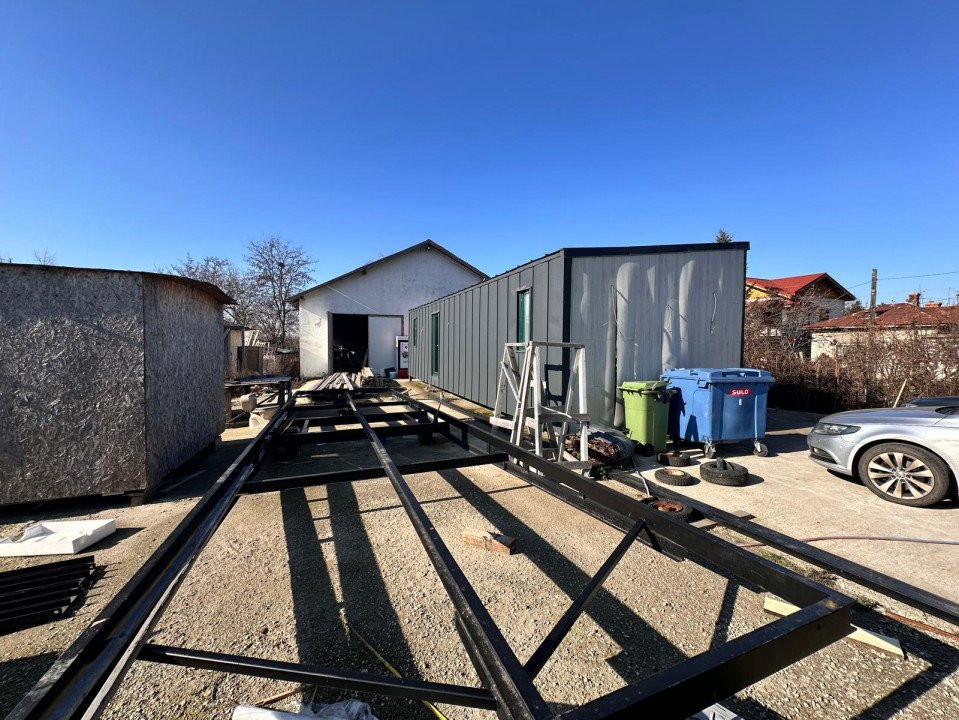 TEREN 1157 mp | HALA | BALOTESTI | SAFTICA|  | DN1 | INVESTITIE |