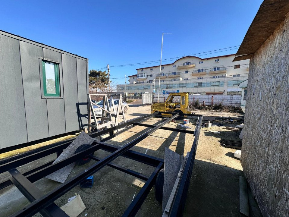 TEREN 1157 mp | HALA | BALOTESTI | SAFTICA|  | DN1 | INVESTITIE |