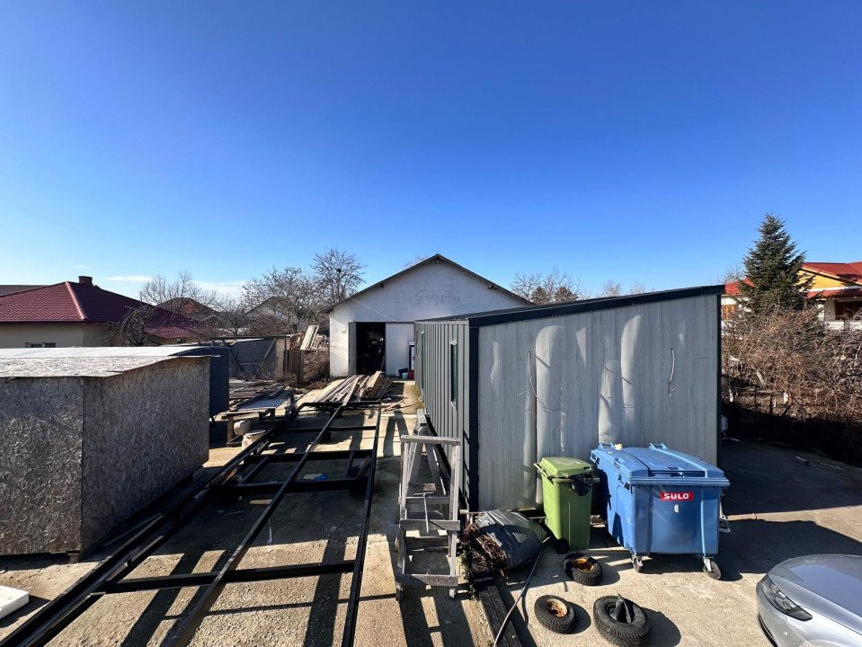 TEREN 1157 mp | HALA | BALOTESTI | SAFTICA|  | DN1 | INVESTITIE |