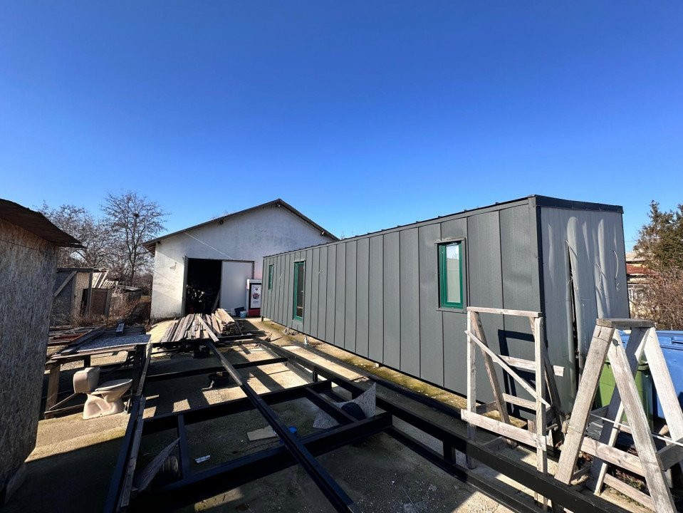 TEREN 1157 mp | HALA | BALOTESTI | SAFTICA|  | DN1 | INVESTITIE |