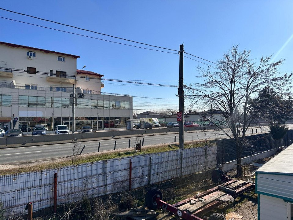 TEREN 1157 mp | HALA | BALOTESTI | SAFTICA|  | DN1 | INVESTITIE |