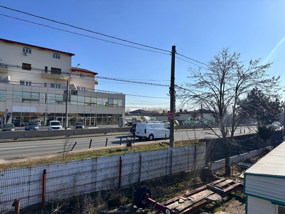TEREN 1157 mp | HALA | BALOTESTI | SAFTICA|  | DN1 | INVESTITIE |