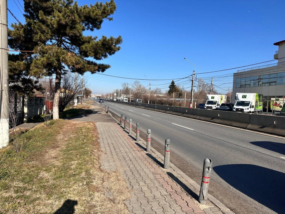 TEREN 1157 mp | HALA | BALOTESTI | SAFTICA|  | DN1 | INVESTITIE |