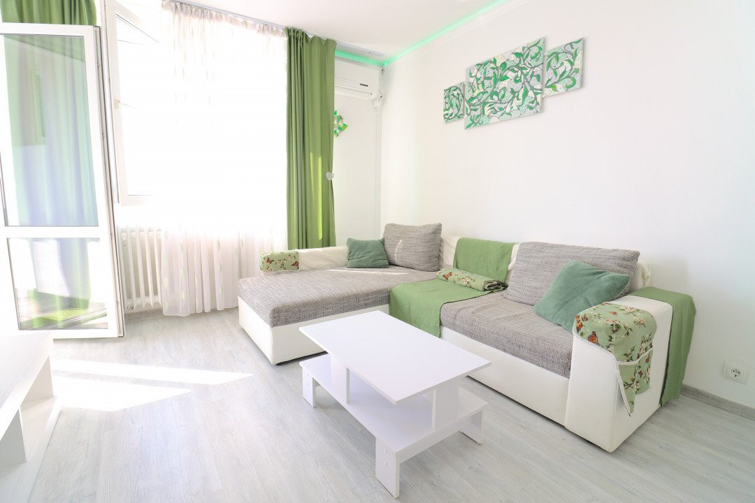 Apartament 2 camere - prima inchiriere - zona Titan-Dristor
