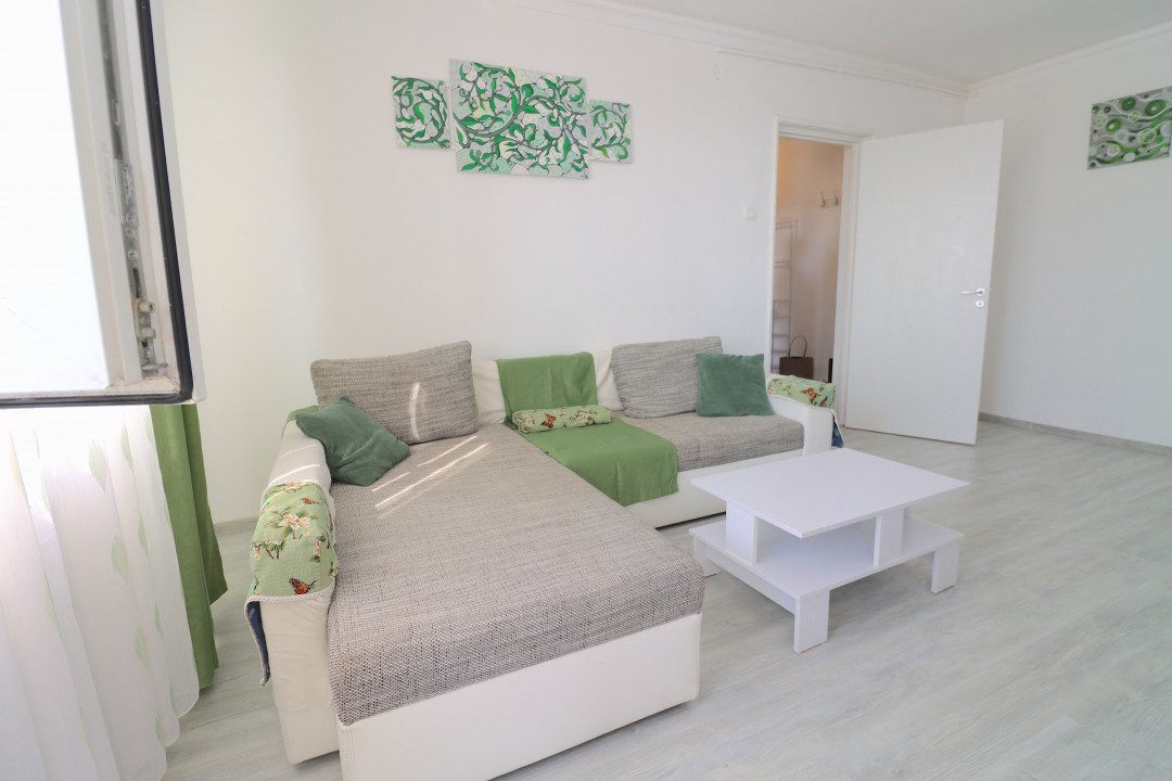 Apartament 2 camere - prima inchiriere - zona Titan-Dristor