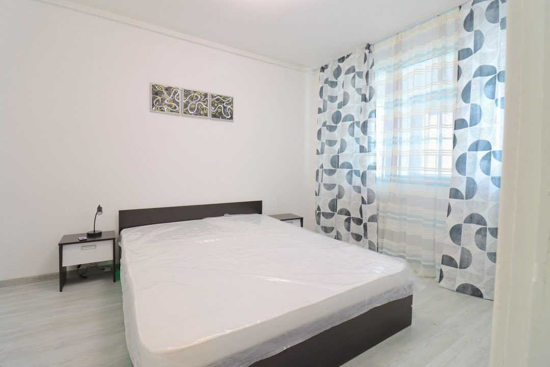 Apartament 2 camere - prima inchiriere - zona Titan-Dristor