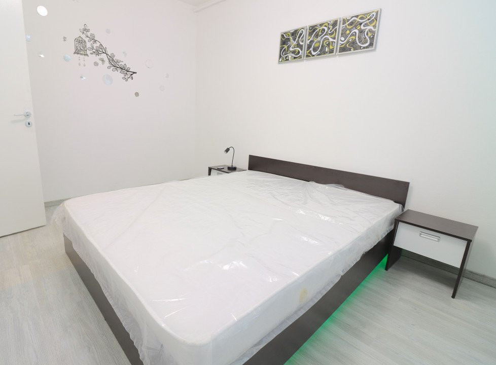 Apartament 2 camere - prima inchiriere - zona Titan-Dristor