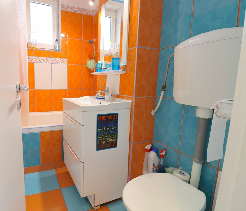 Apartament 2 camere - prima inchiriere - zona Titan-Dristor