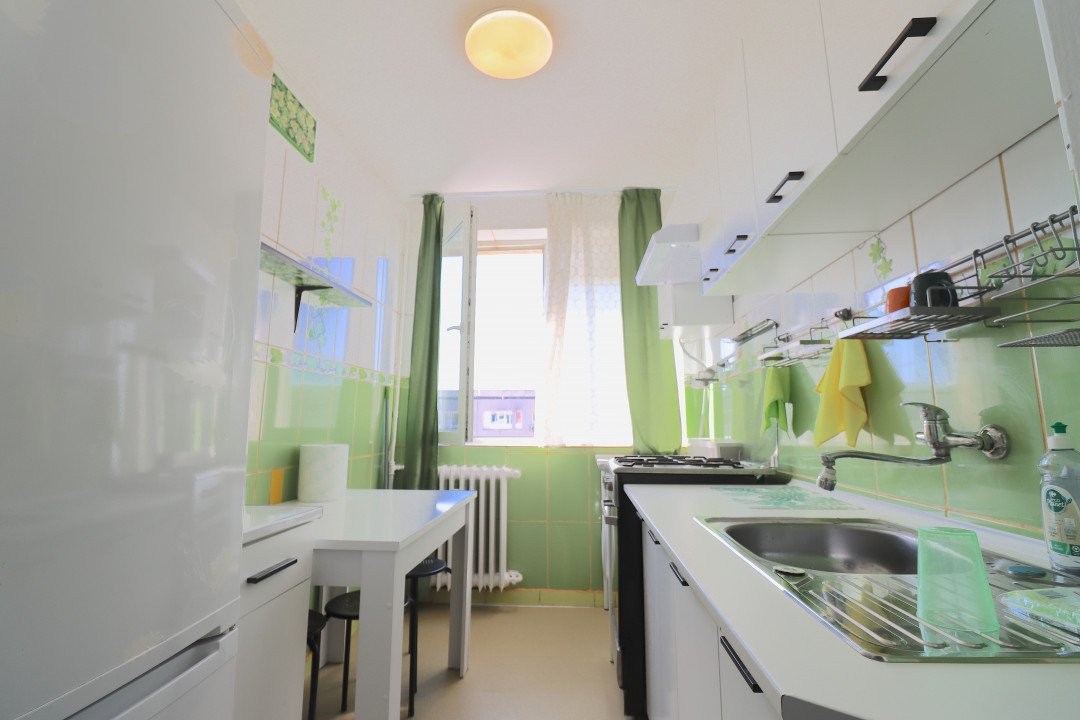 Apartament 2 camere - prima inchiriere - zona Titan-Dristor