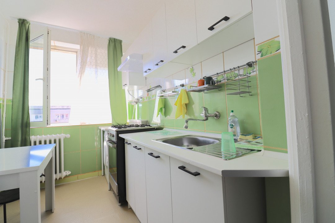 Apartament 2 camere - prima inchiriere - zona Titan-Dristor