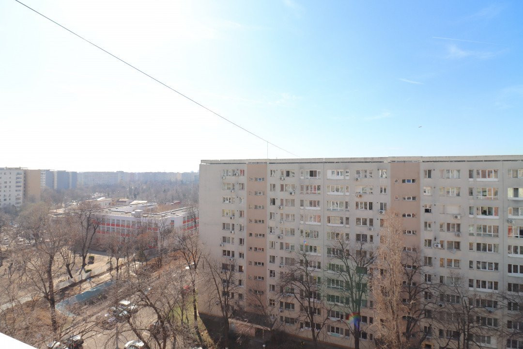 Apartament 2 camere - prima inchiriere - zona Titan-Dristor