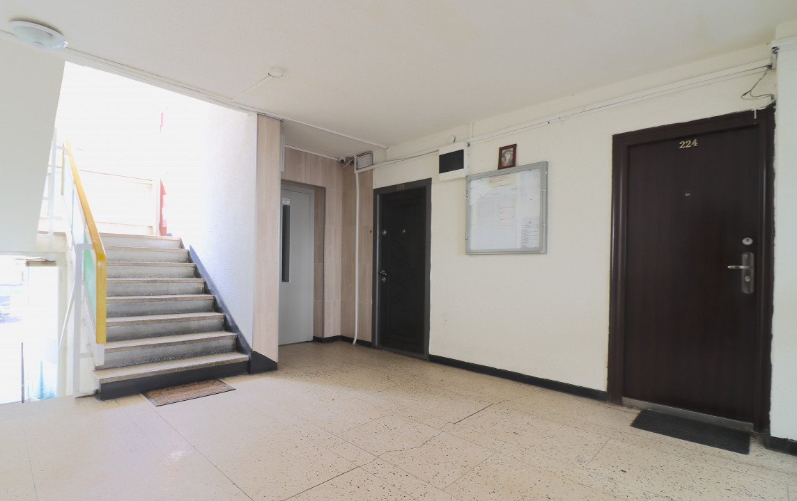 Apartament 2 camere - prima inchiriere - zona Titan-Dristor