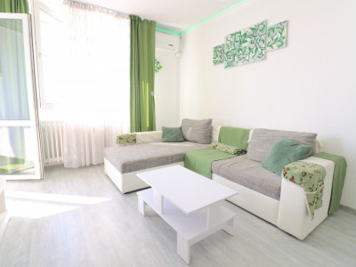 Apartament 2 camere - prima inchiriere - zona Titan-Dristor