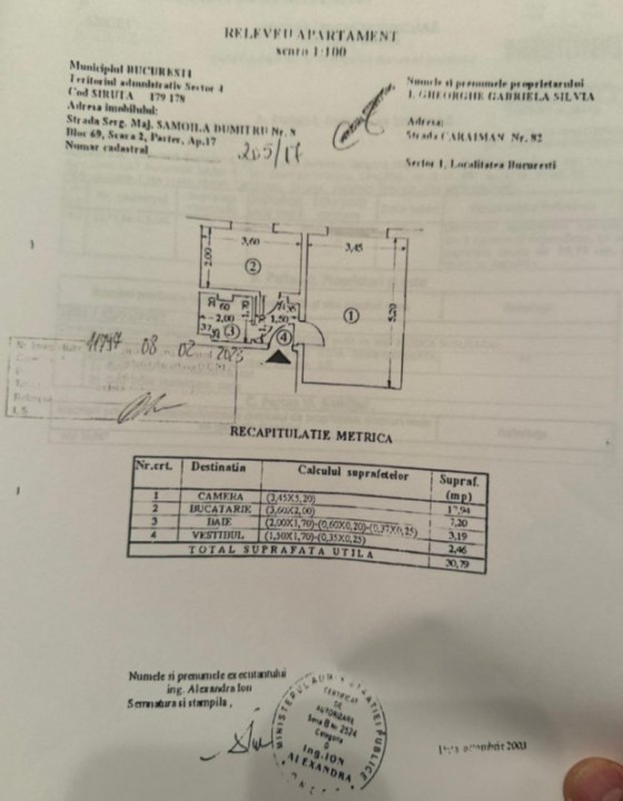 Garsoniera Amahera – o investiție bună –