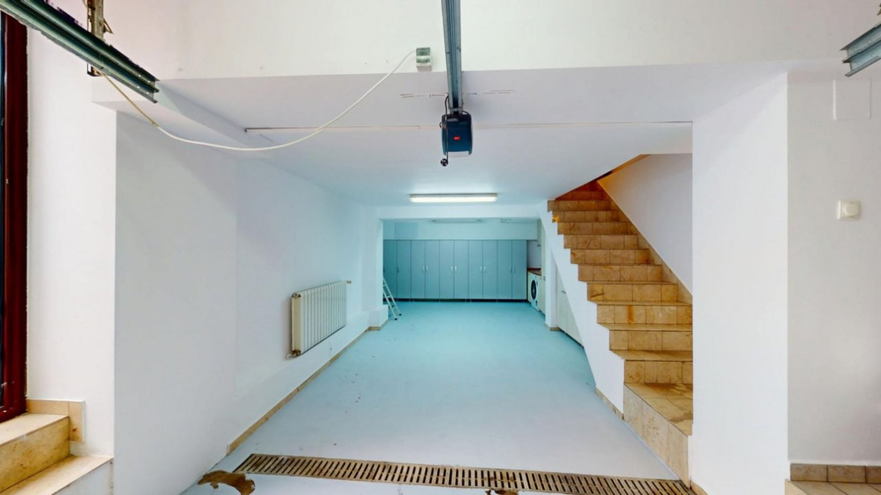 Casa ca-n filme, care a luat premiul de arhitectura 2003 ! Parcul Carol !