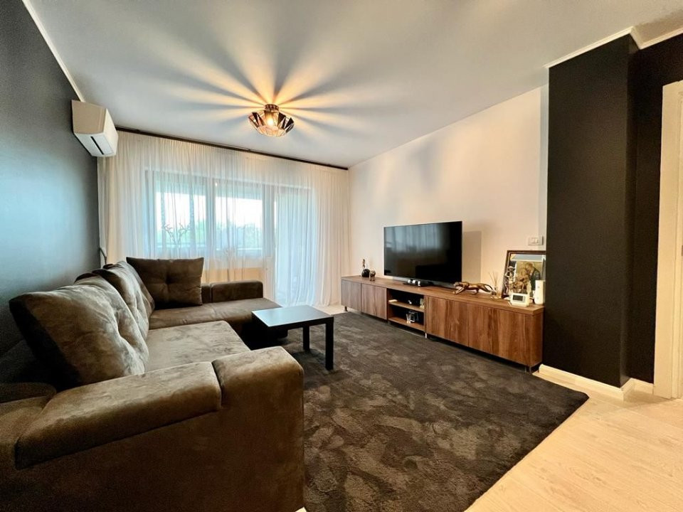 Apartament 2 camere decomandat, 69 mp, centrala & loc parcare|New Casa
