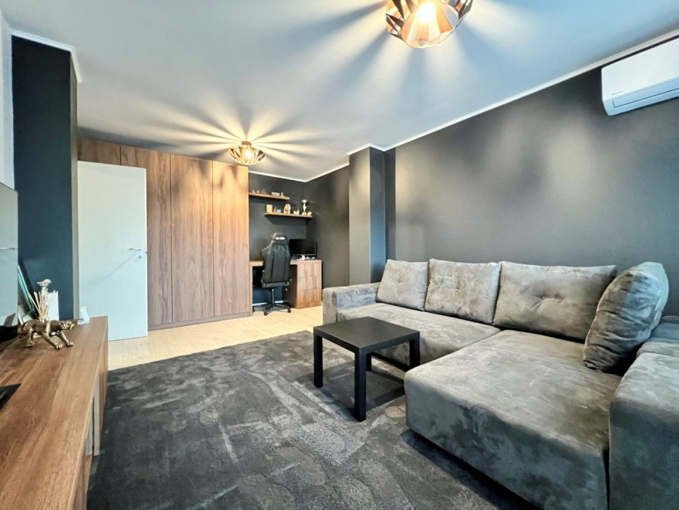 Apartament 2 camere decomandat, 69 mp, centrala & loc parcare|New Casa