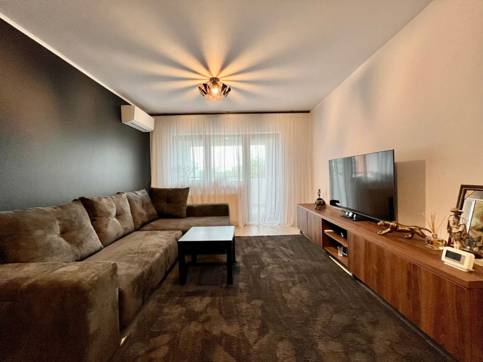 Apartament 2 camere decomandat, 69 mp, centrala & loc parcare|New Casa