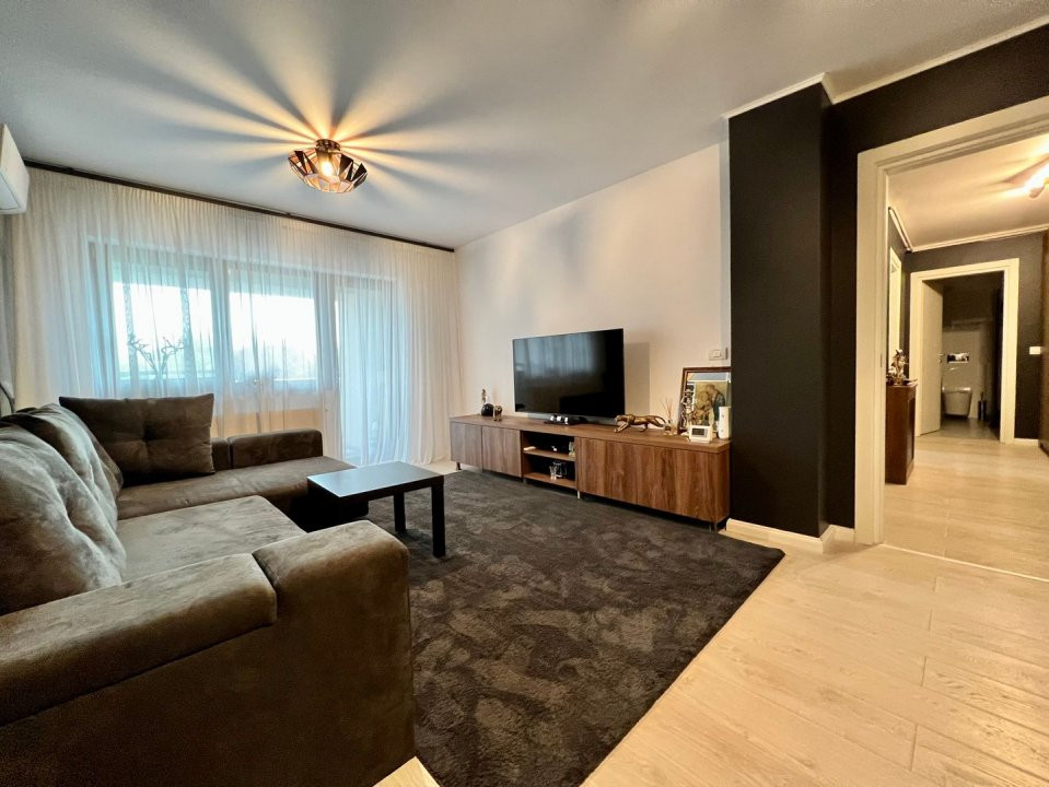 Apartament 2 camere decomandat, 69 mp, centrala & loc parcare|New Casa