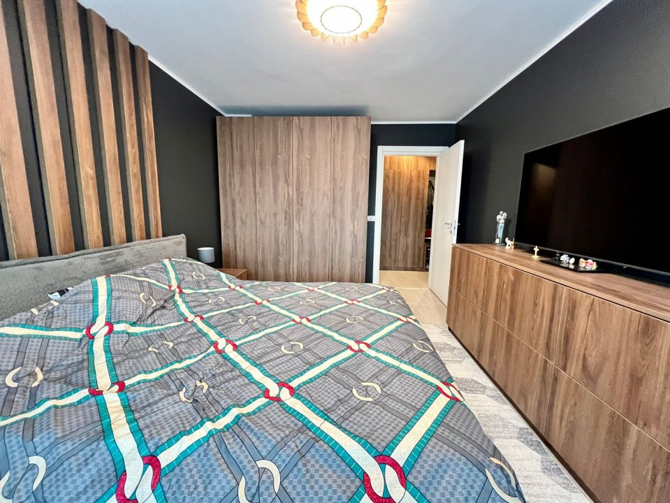 Apartament 2 camere decomandat, 69 mp, centrala & loc parcare|New Casa