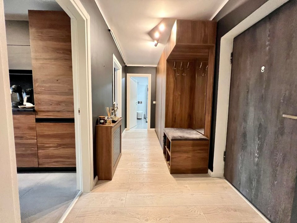 Apartament 2 camere decomandat, 69 mp, centrala & loc parcare|New Casa