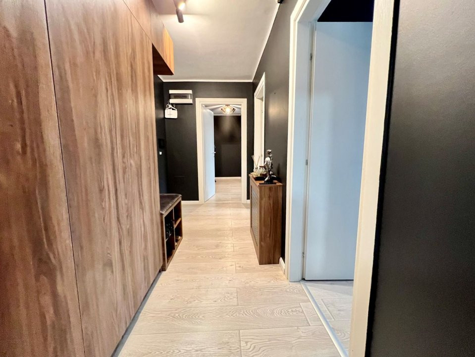 Apartament 2 camere decomandat, 69 mp, centrala & loc parcare|New Casa