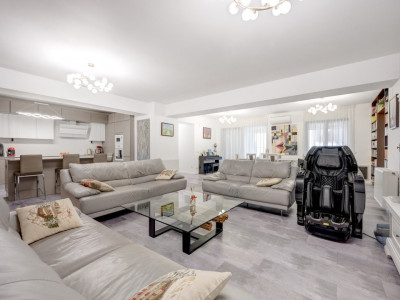 Apartament 4 camere PREMIUM | Parcare | Priveliste de TOP I 194mp | Upground