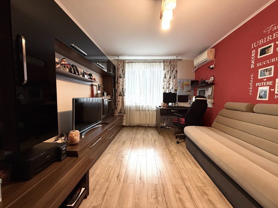 Antecontract  | Apartament 3 camere 70 mp, 2 bai, balcon & Parcare 