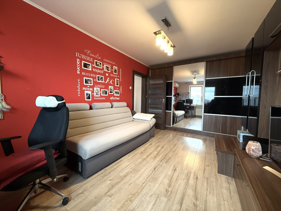 Antecontract  | Apartament 3 camere 70 mp, 2 bai, balcon & Parcare 