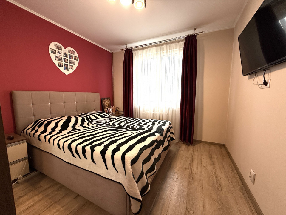 Antecontract  | Apartament 3 camere 70 mp, 2 bai, balcon & Parcare 