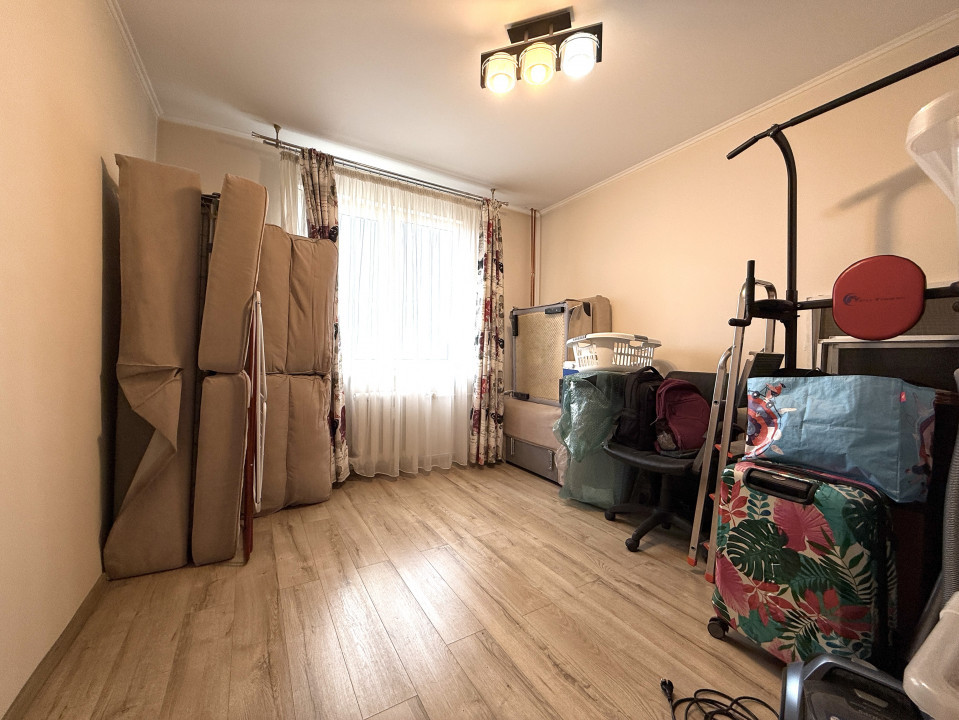 Antecontract  | Apartament 3 camere 70 mp, 2 bai, balcon & Parcare 