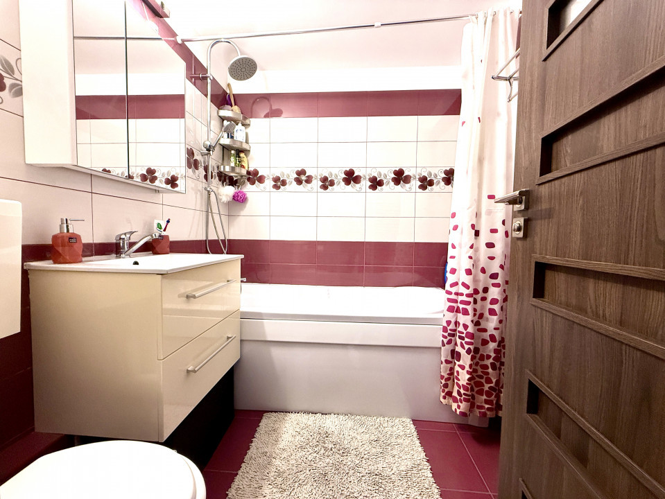 Antecontract  | Apartament 3 camere 70 mp, 2 bai, balcon & Parcare 