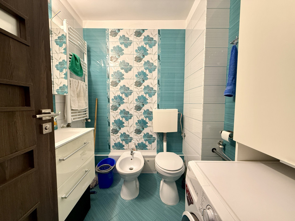 Antecontract  | Apartament 3 camere 70 mp, 2 bai, balcon & Parcare 