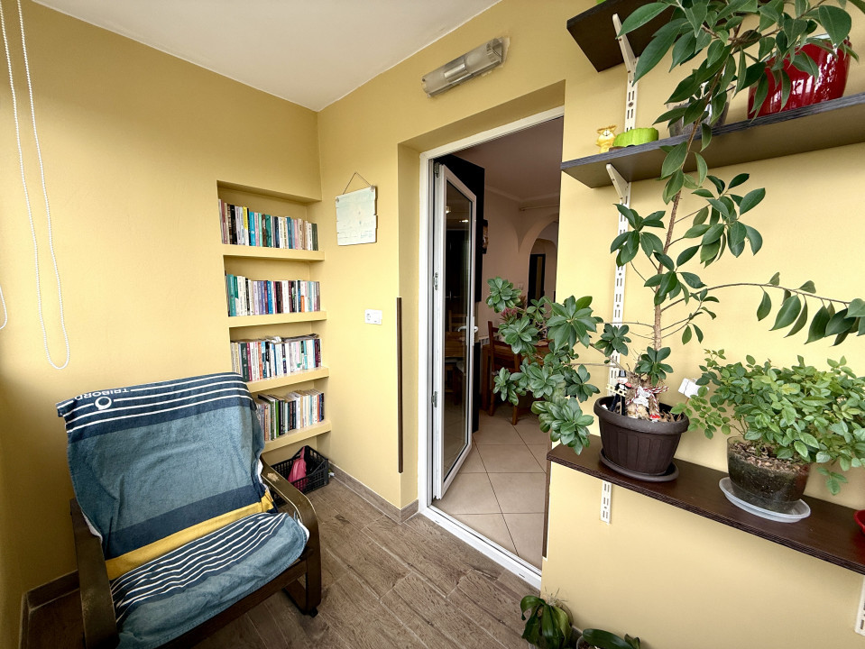 Antecontract  | Apartament 3 camere 70 mp, 2 bai, balcon & Parcare 